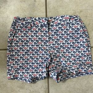 Vineyard Vines Children’s Shorts- USA Theme
